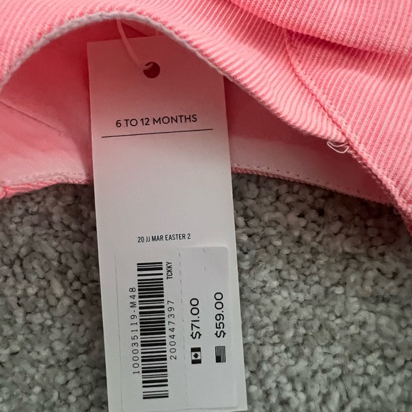 NWT - Janie & Jack Dress - Picture 5 of 7